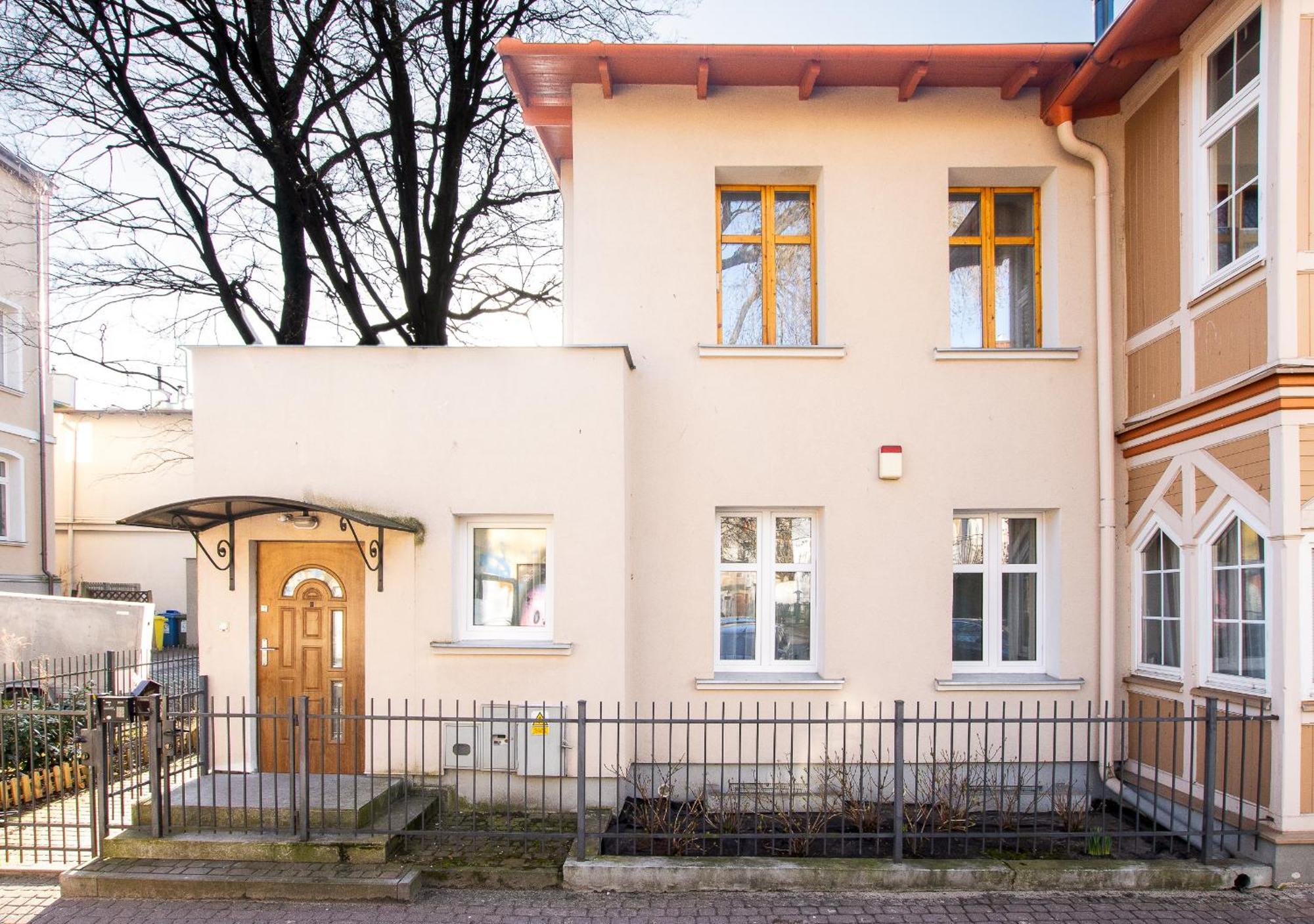 Mieszkanie Albatros - NoclegiSopot Zewnętrze zdjęcie